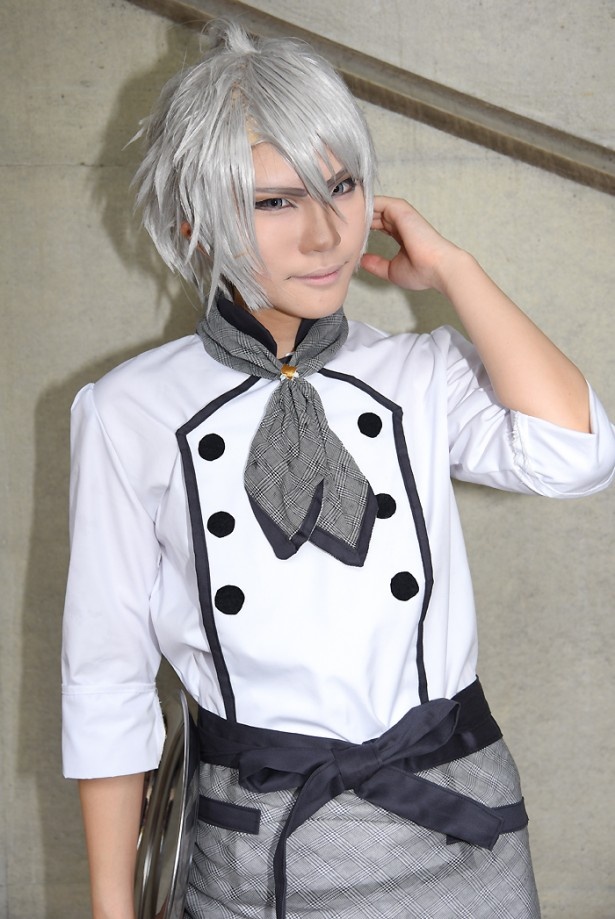 美人コスプレイヤー画像 in 東京ゲームショウ2016【その2】 全40点　33/40