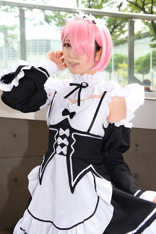 美人コスプレイヤー画像 in 東京ゲームショウ2016【その2】 全40点　31/40