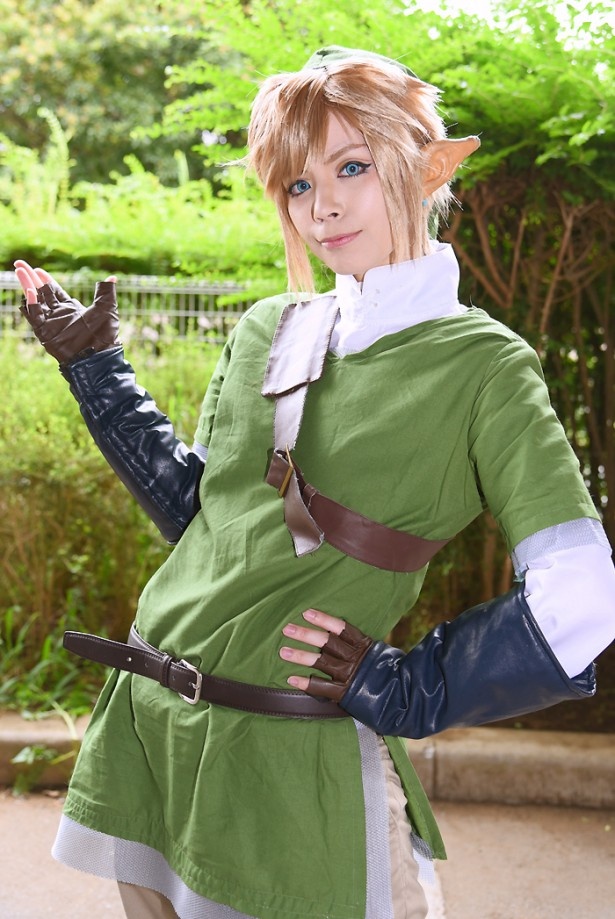 美人コスプレイヤー画像 in 東京ゲームショウ2016【その2】 全40点　29/40