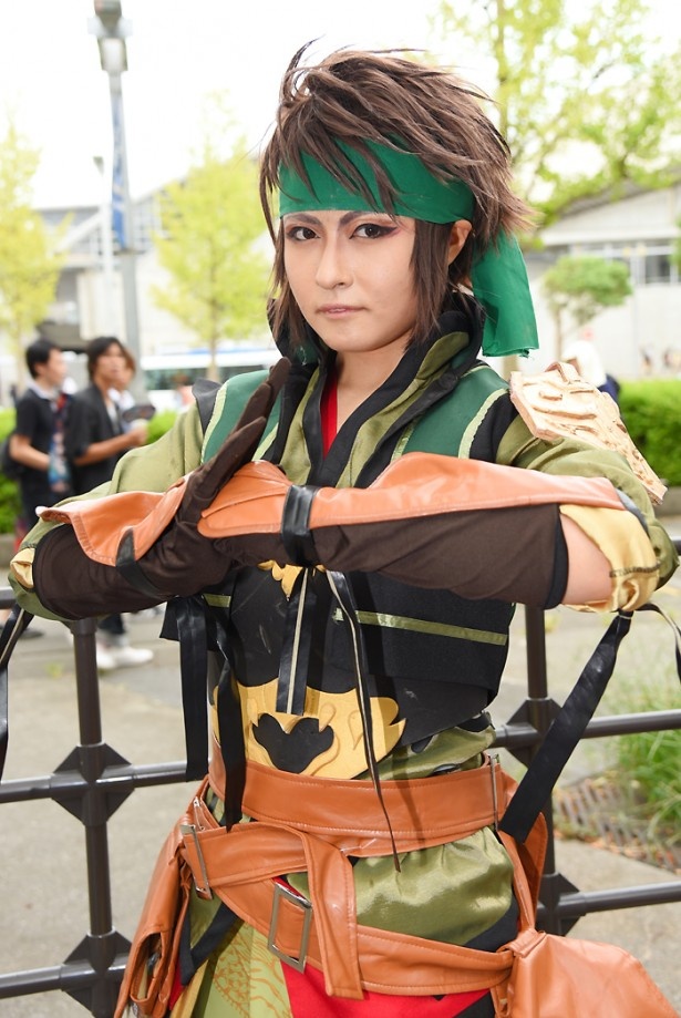 美人コスプレイヤー画像 in 東京ゲームショウ2016【その2】 全40点　34/40