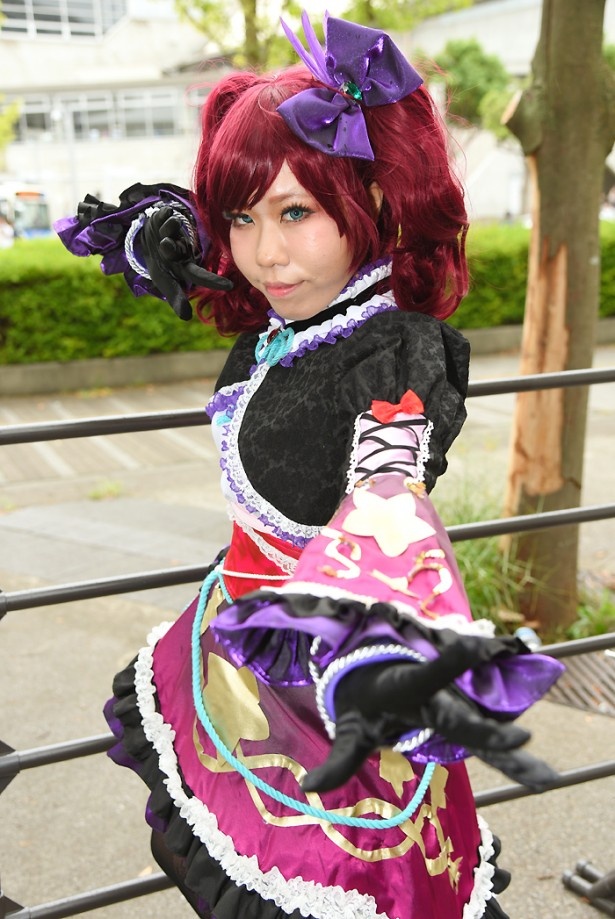 美人コスプレイヤー画像 in 東京ゲームショウ2016【その2】 全40点　38/40