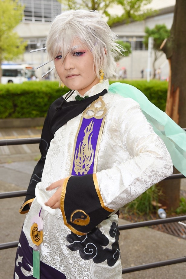 美人コスプレイヤー画像 in 東京ゲームショウ2016【その2】 全40点　40/40