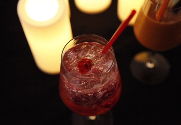 suisaiオリジナル発酵美肌ドリンクも1杯無料
