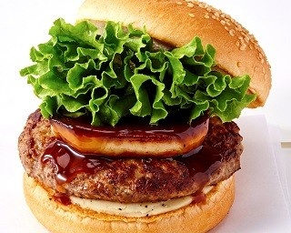 豪華絢爛！1000円の「フォアグラバーガー」が限定3万食で登場