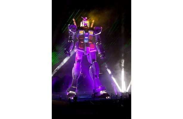 オープニングセレモニー時の写真