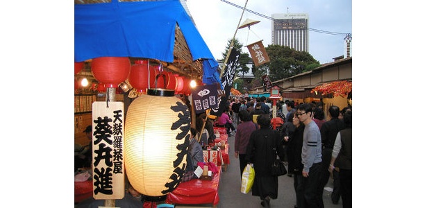 「浅草大観光祭」で浅草寺に江戸の街並みが誕生