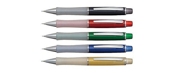 グリップが握りやすい！シンプルなデザインの｢オ・レーヌ｣(525円/MOL-500)