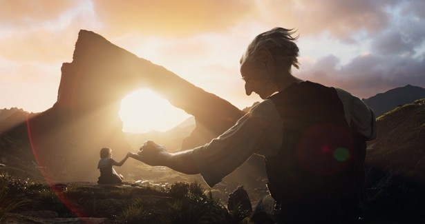 巨人と少女の友情が感動的!『BFG:ビッグ・フレンドリー・ジャイアント』
