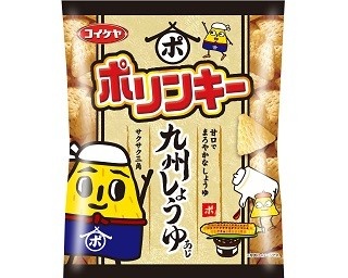 ポリンキーに九州で愛される地域の味が登場！