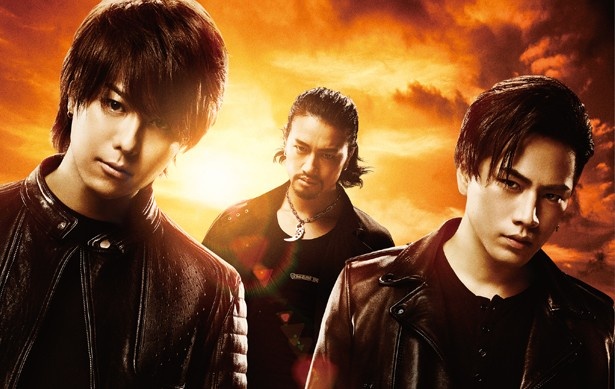 『HiGH&LOW THE RED RAIN』は10月8日(土)から公開