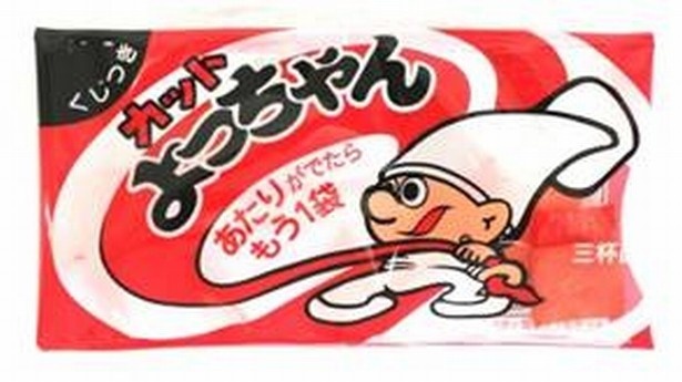 【写真を見る】カットよっちゃんの懐かしい味わいがカップ麺で楽しめる！