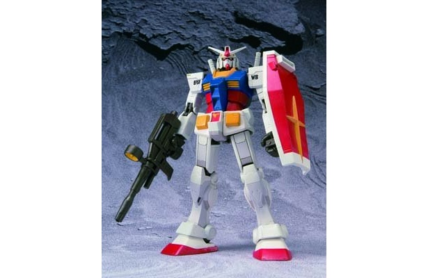 会場限定発売のガンプラ(2500円)も！