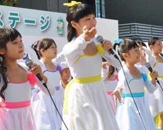 堺市民が完成させるライブペインティングを開催！