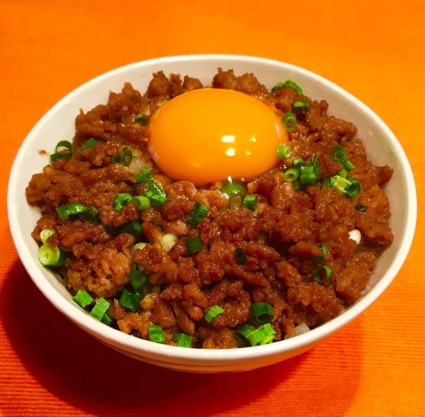 岐阜県代表は“すき焼き味”の飛騨牛を使った、飛騨牛 匠の「ちょっと贅沢な飛騨牛そぼろ丼」