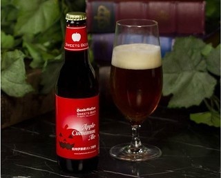 焼リンゴ×シナモンの限定“アップルパイ”ビール発売