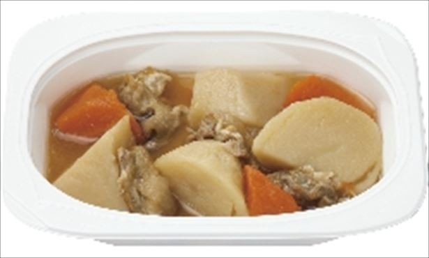 「冷凍おかず」の「おかず・肉じゃが」(429円)