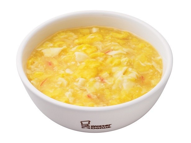【写真を見る】「ふんわり玉子の天津麺」(486円)