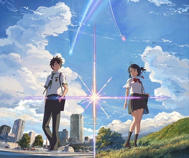 観客動員は770万人!リピーターも続出の『君の名は。』