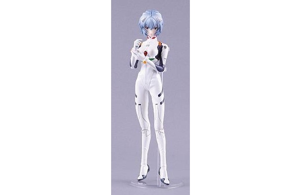 プラグスーツの質感にもこだわりが！
