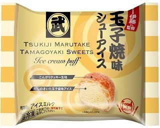 テリー伊藤さんが実家の玉子焼専門店スイーツを監修！