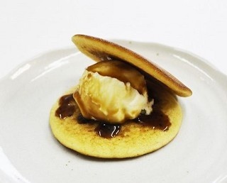 新感覚！アイスinどら焼きの和スイーツ登場