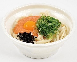 これからの季節にピッタリ！ミニストップから“まぜうどん”シリーズが登場
