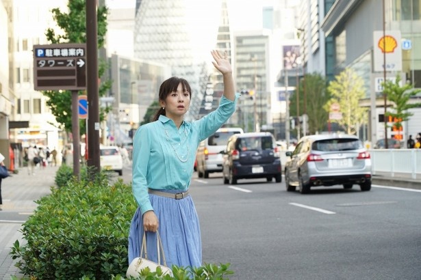 桜子(斉藤)に学生時代からの友人が突然倒れたとの報せが。慌ててタクシーで病院へ向かうが――