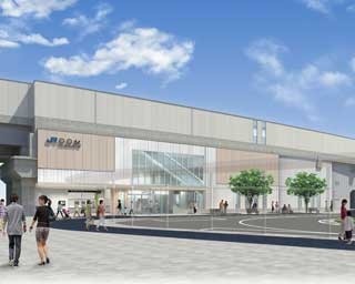 JRおおさか東線北区間の概要発表！歴史を感じる駅に