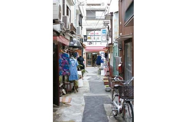 新店増えてる！名古屋・大須の路地裏に注目