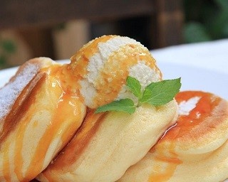 “ふわふわ食感”のパンケーキ専門店が吉祥寺にオープン！