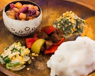 「ザンビアフェア」が原宿で開催！限定ザンビア料理も