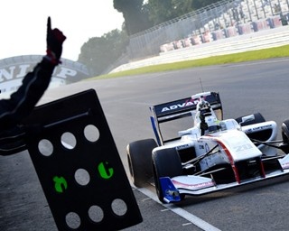 スーパーフォーミュラ6戦はルーキーが圧巻の走りで今季2勝目！