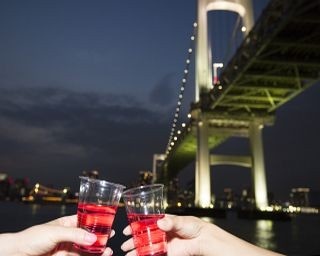 デートにぴったり！水上から「東京夜景」を堪能してきた