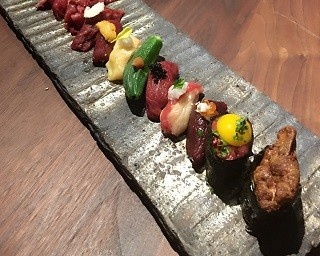 北海道和牛と肉寿司！本質を追究する高級志向の肉バルが札幌に誕生