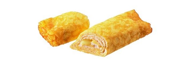 その他の2時からセット新メニューはこちら「クレープ（バニラ）」（セット290円）