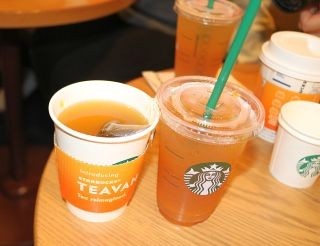スタバに“お茶ブランド”登場！第1弾は「ゆずシトラス＆ティー」