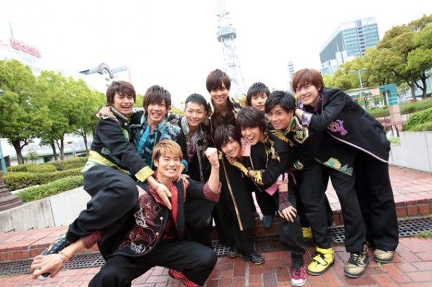 『BOYS AND MEN~One For All, All For One~』は10月29日(土)公開