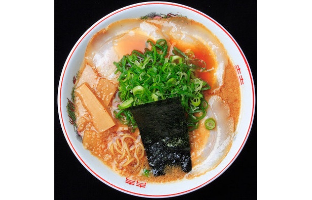 【関西珍百食】Menu6 「ありそうで意外とない！ ラーメンと餃子が両方うまい店は存在した!!」