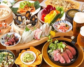 “ハワイア～ン！”なビアハウスが横浜に新オープン
