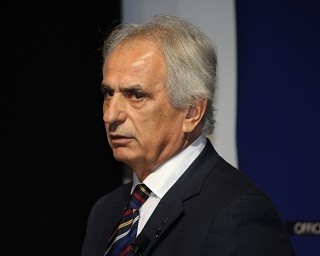 W杯最終予選の大一番控える日本代表ハリル監督「アジアで最も強い相手と戦わないといけない」