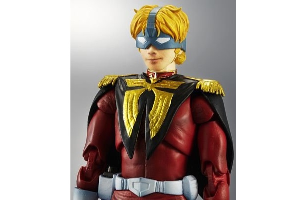 フェイスパースを付けるとこうなる