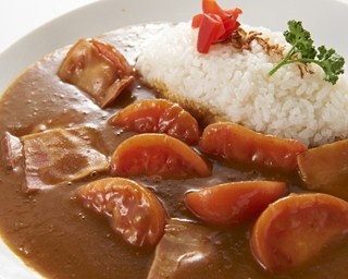ルー、ライス、トッピングも全部！無制限「カレー食べ放題」