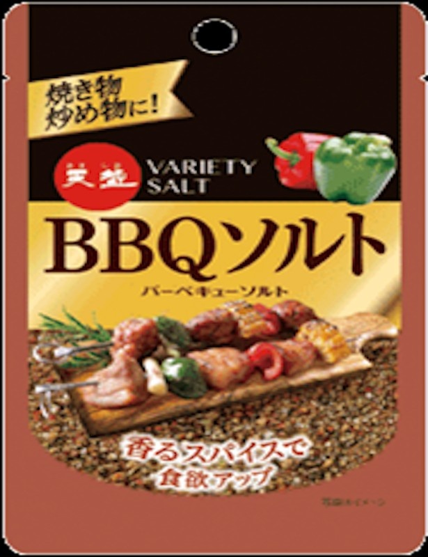 【写真を見る】味付けが面倒な肉料理も「BBQソルト」で完成！