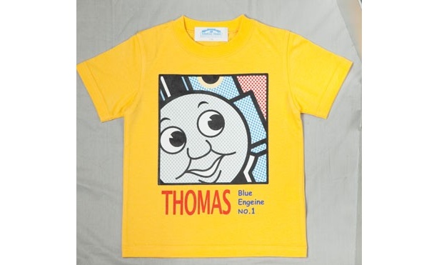 Ｔシャツ￥1050．サイズは100センチ・110センチ