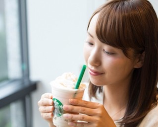スターバックス秋の新作はネクタリン＆ティーがテーマ！