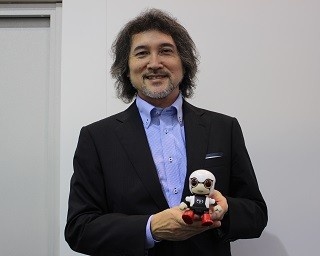 “心のキャッチボール”ができるトヨタ新型ロボット「KIROBO mini」の開発秘話