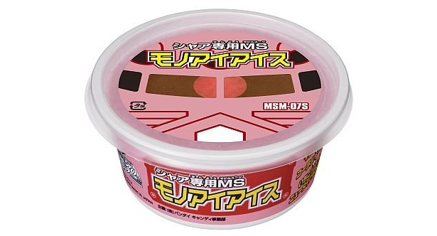 実はパッケージにも工夫満載！ 「モノアイアイス」詳細画像