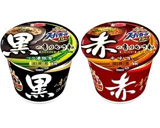 グルメを満足させる大盛りカップめん！「大人のスーパーカップ」が登場