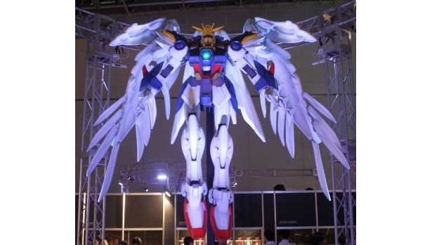 XXXG-00W0ウイングガンダムゼロカスタム