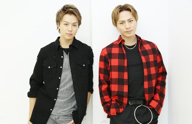 最強の兄弟を演じたTAKAHIRO&登坂にインタビュー!